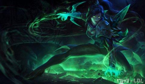 德玛西亚杯淘汰赛第一天前五名： Shanks 奥术风暴降临峡谷