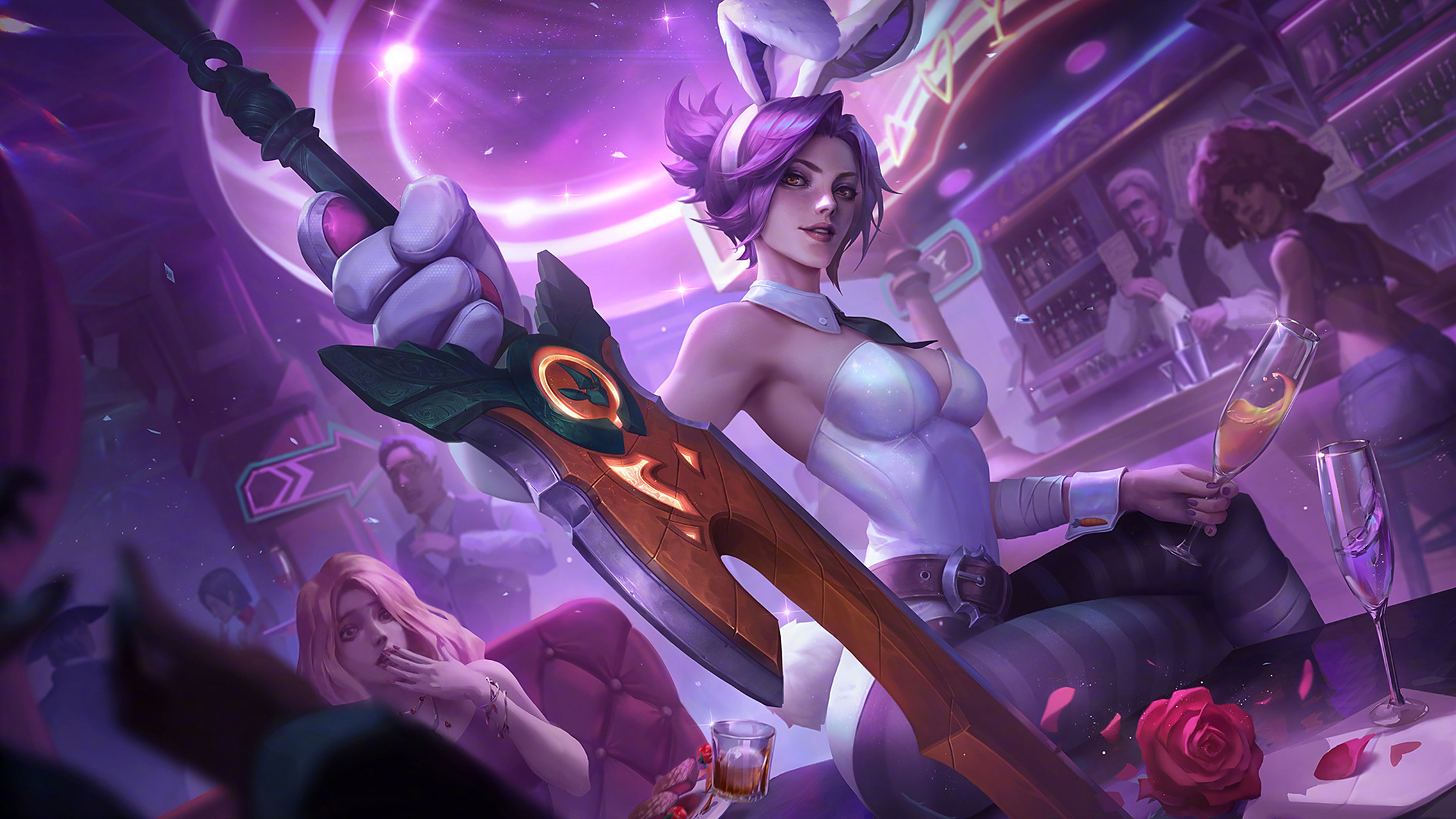 回馈 ／／ V25 收藏现已在 Valorant 中上线